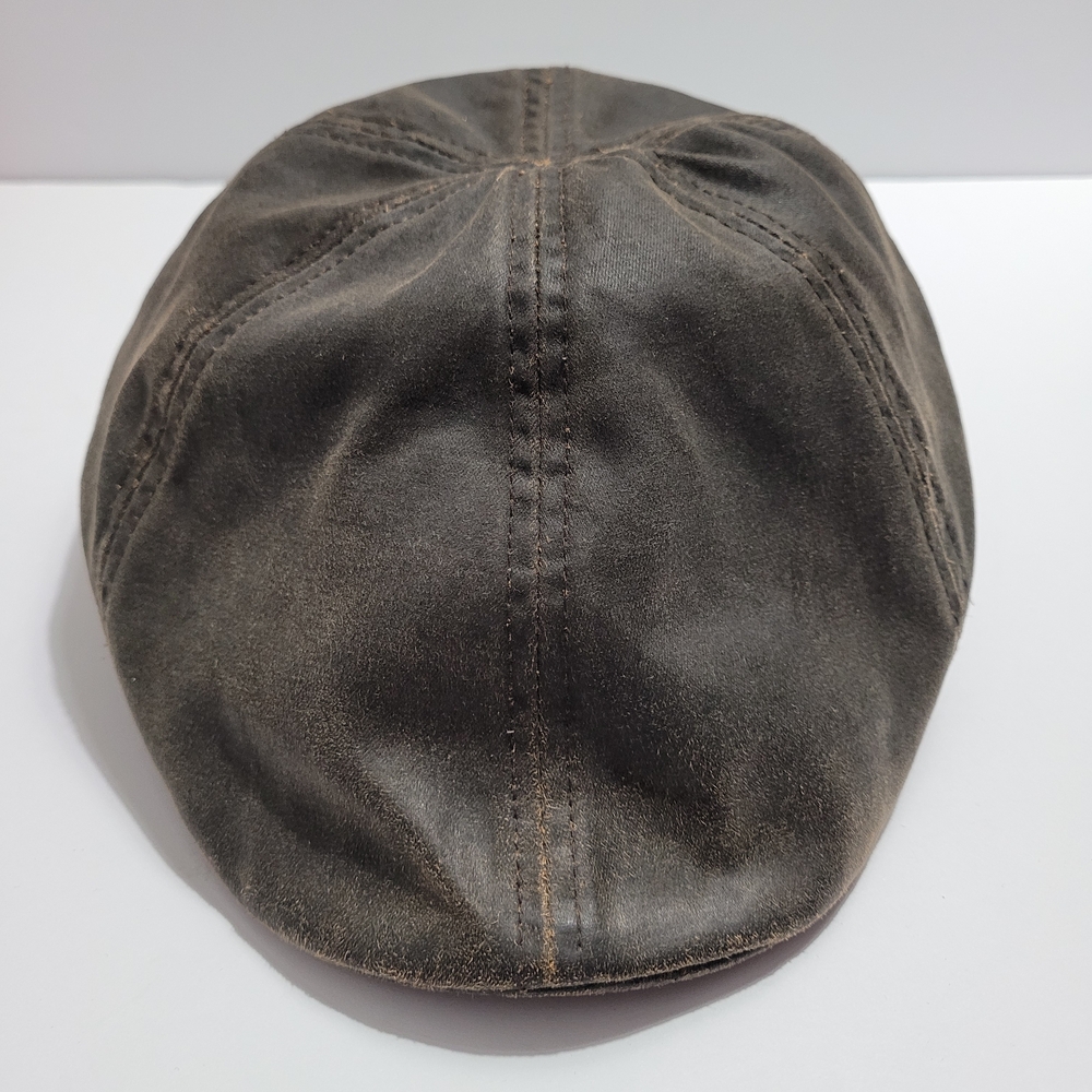 All American Stetson Paperboy Hat L/Xl